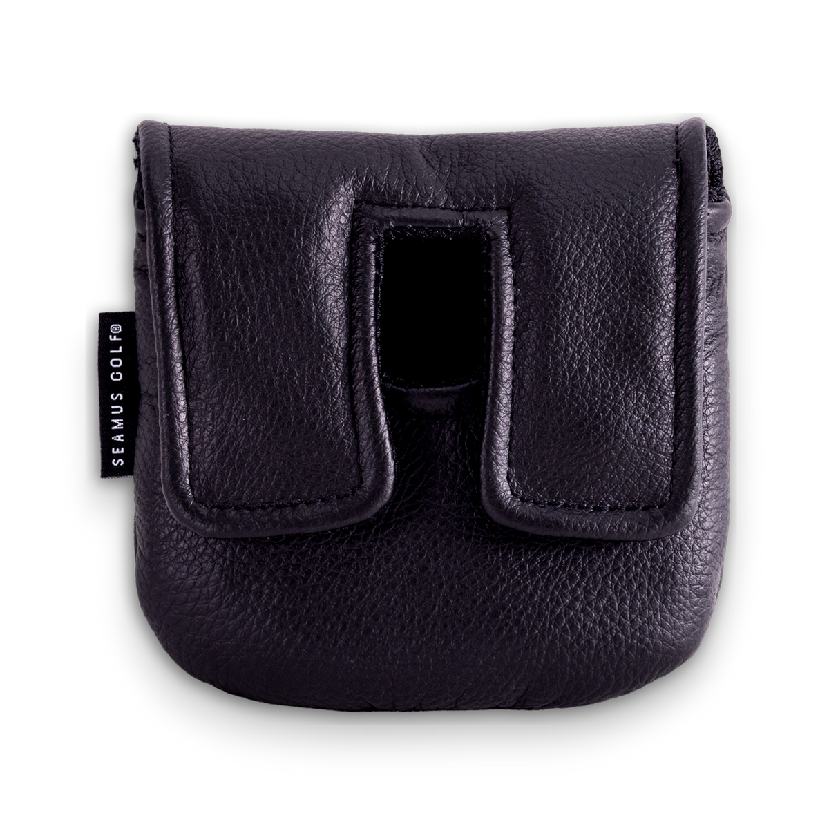 Roper Boot Black Tribeca Leather Center Shafted Mallet