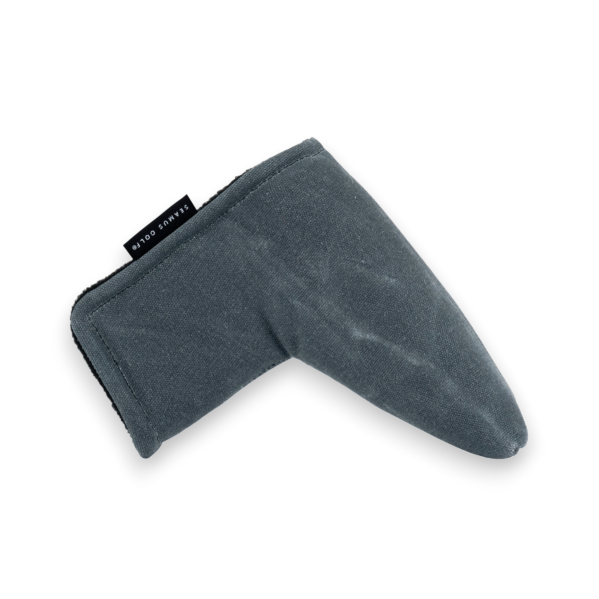 Countryman Waxed Canvas Blade Putter - Skyfall Grey