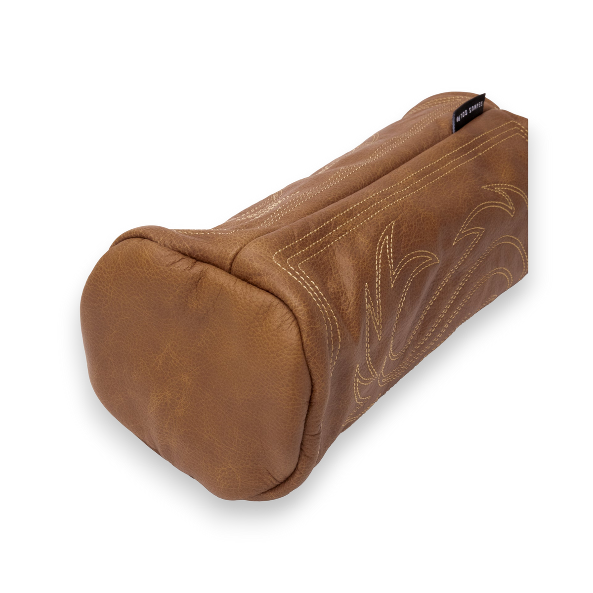 Cowboy Boot Leather Driver - Whiskey Outlaw