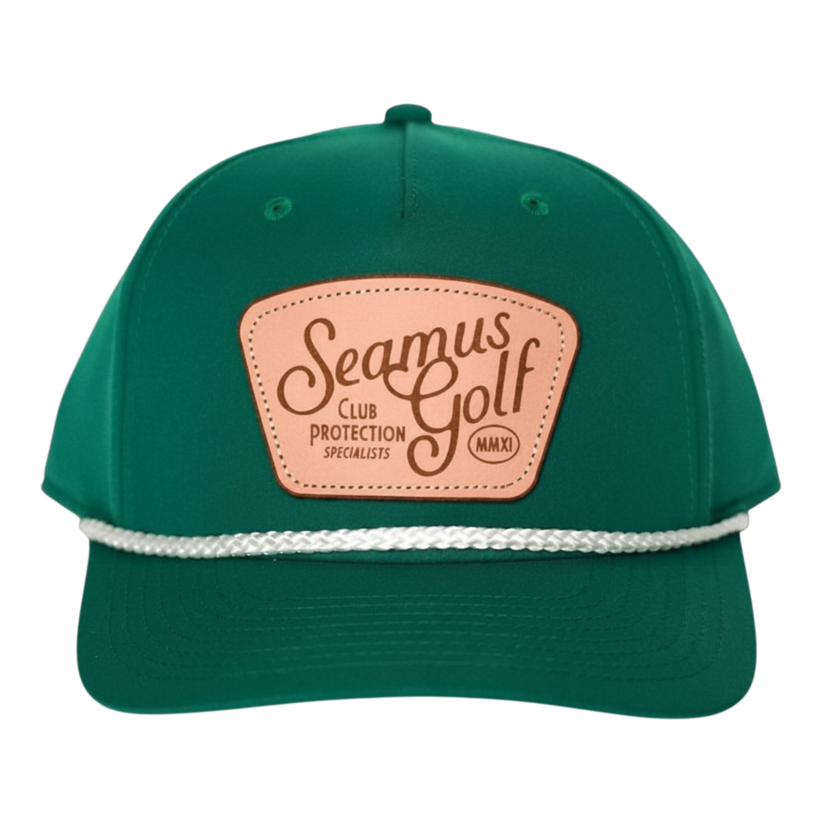 Seamus Club Protection Hat - Green