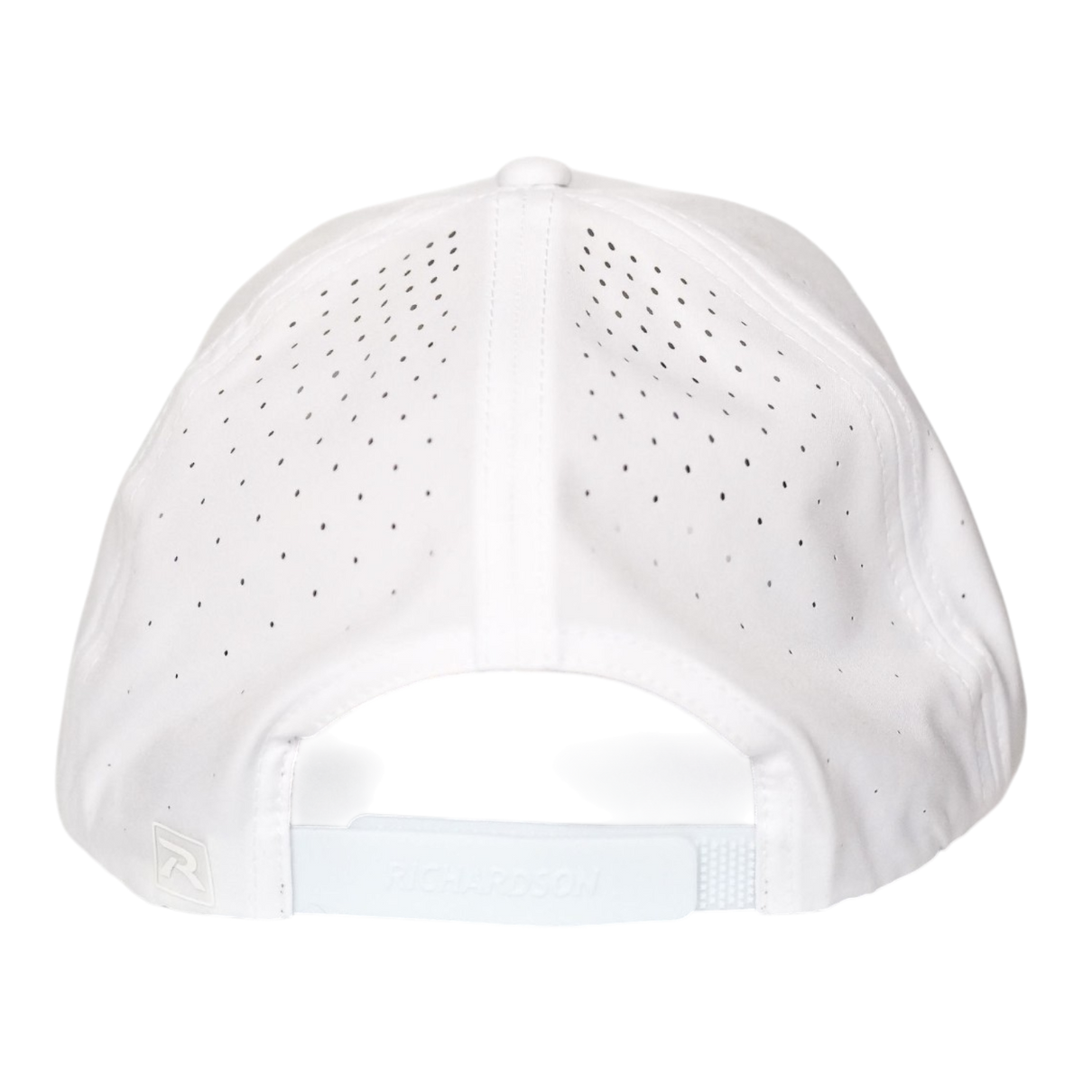 Chasing Rainbows Hat - White