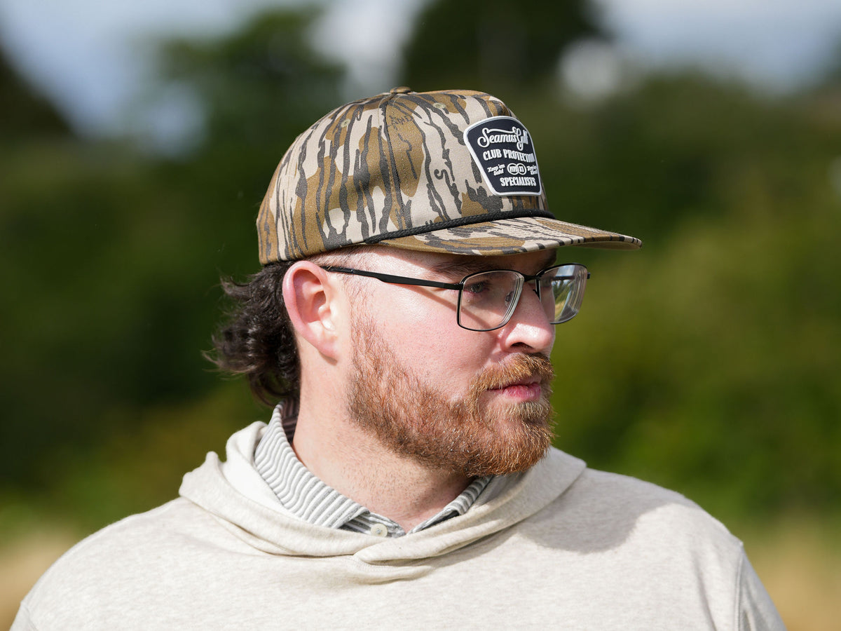 Seamus Club Protection Specialists - Camo