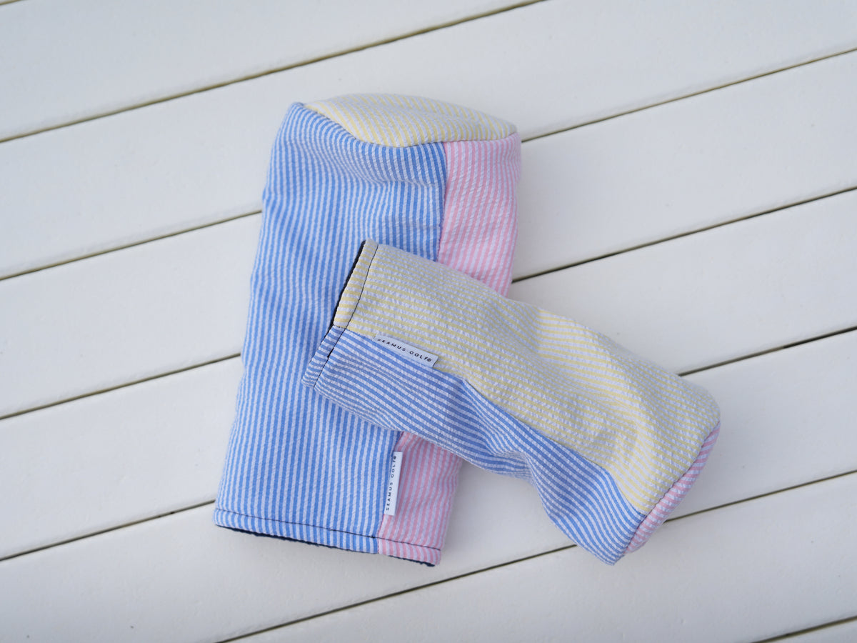 Derby Multi Seersucker Driver