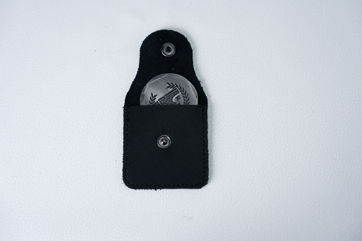 Ball Marker Holster - Black