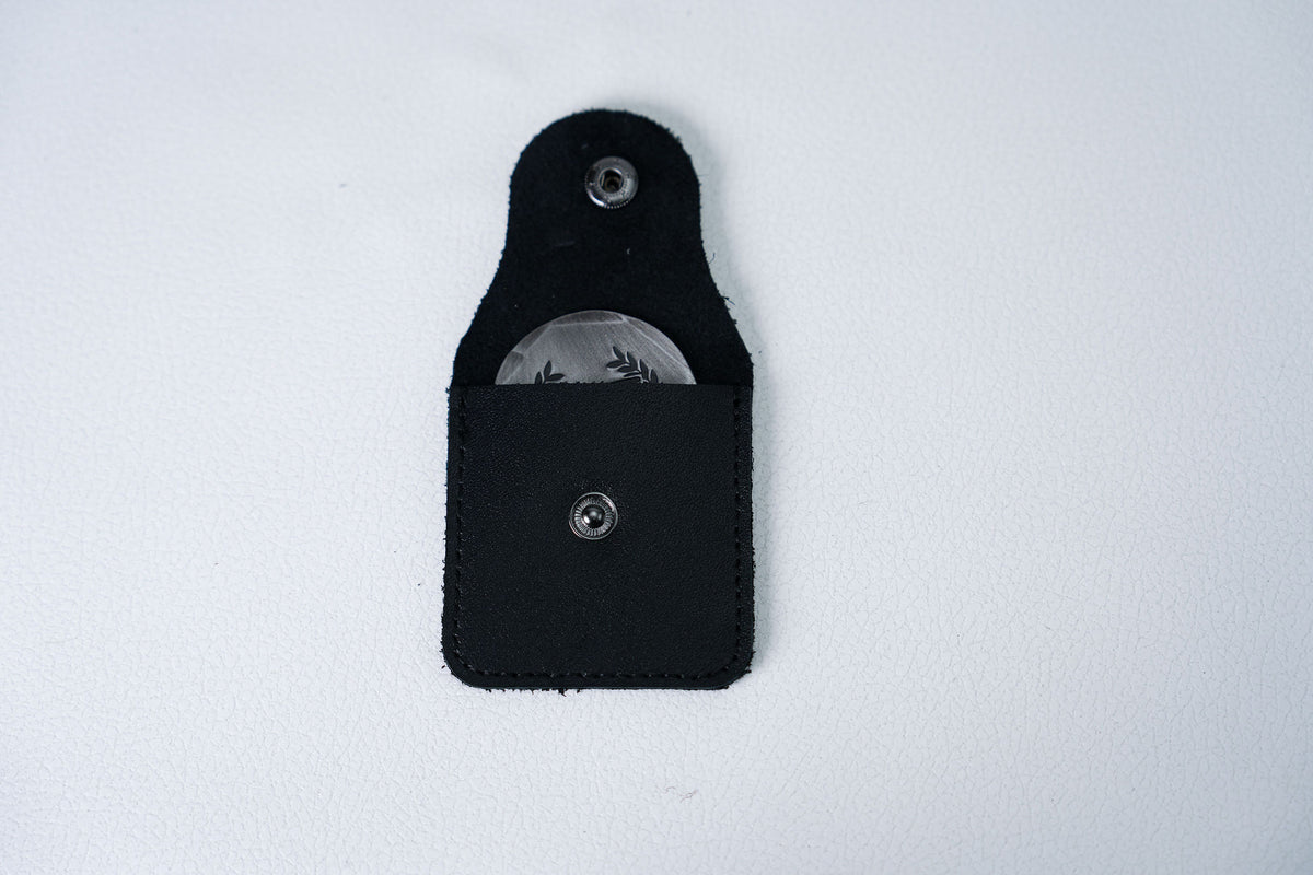 Ball Marker Holster - Black