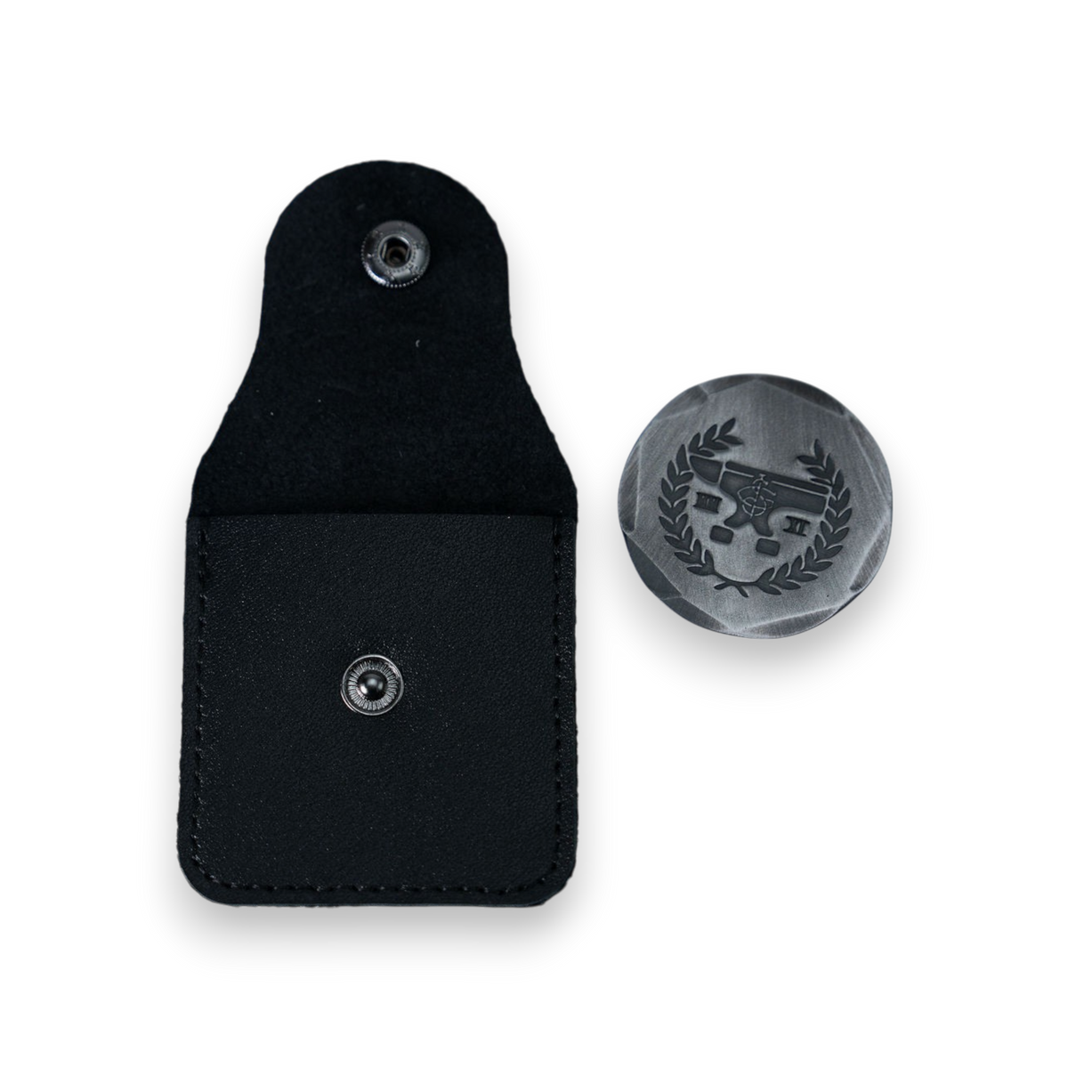 Hand Forged® Anvil Steel Ball Marker