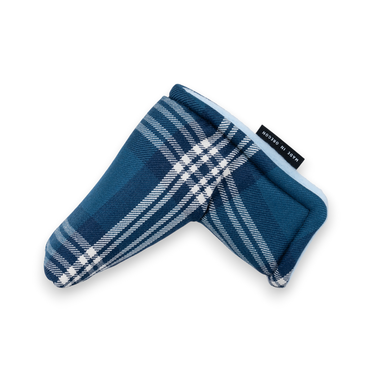 Earl St Andrews Tartan Blade Putter