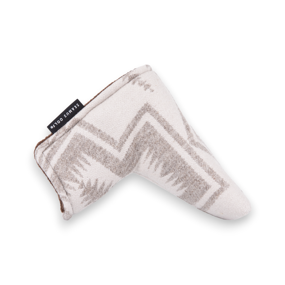 Pendleton® Harding Tonal Wool Blade Putter