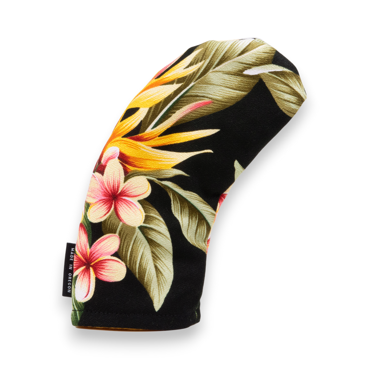 Hiwahiwa Black Barkcloth Hybrid