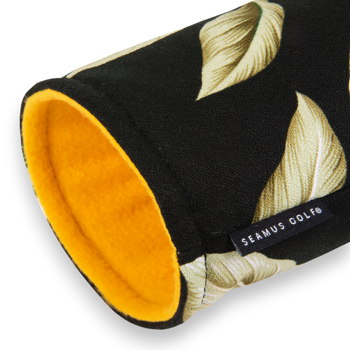 Hiwahiwa Black Barkcloth Driver
