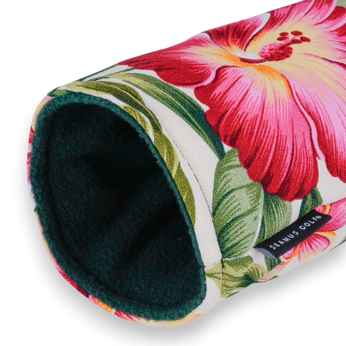 Hiwahiwa Natural Barkcloth Driver