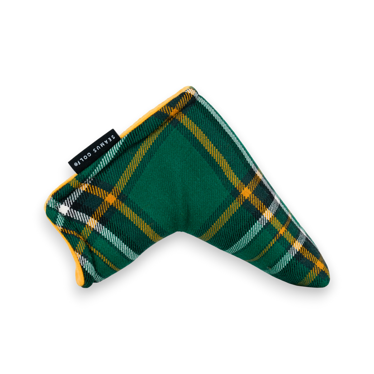 Irish National Tartan Blade Putter