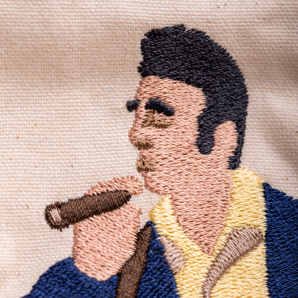 Kramer The Stogie Natural Canvas Driver