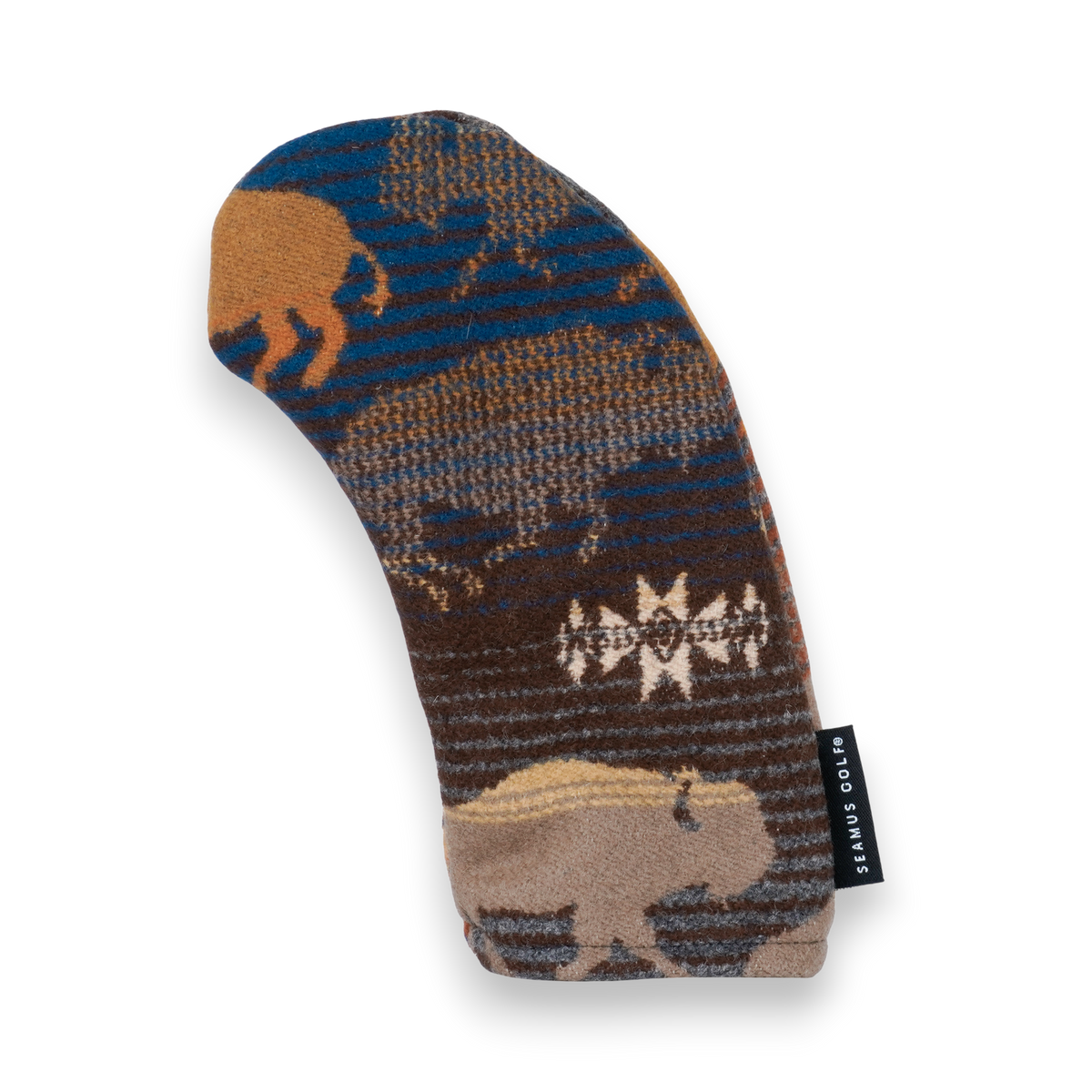 Pendleton® Land of the Buffalo Wool Hybrid