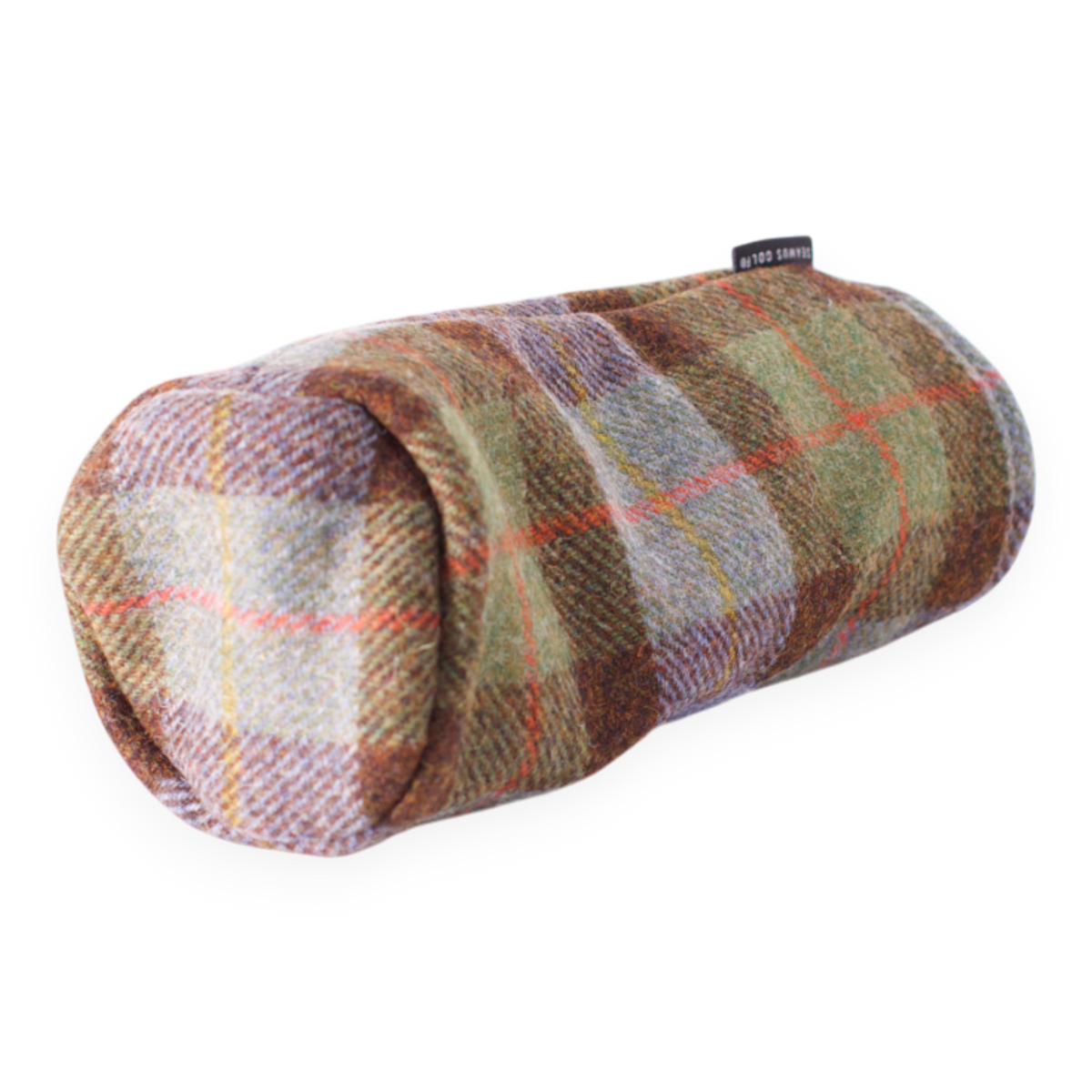 MacLeod Check Harris Tweed Driver