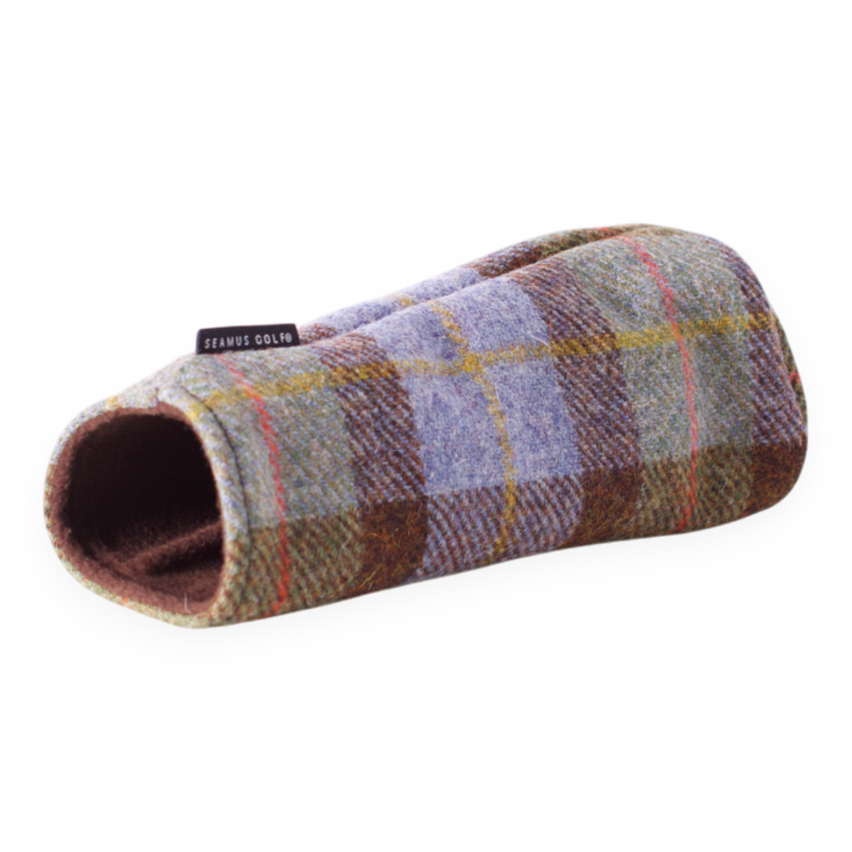 MacLeod Check Harris Tweed Driver