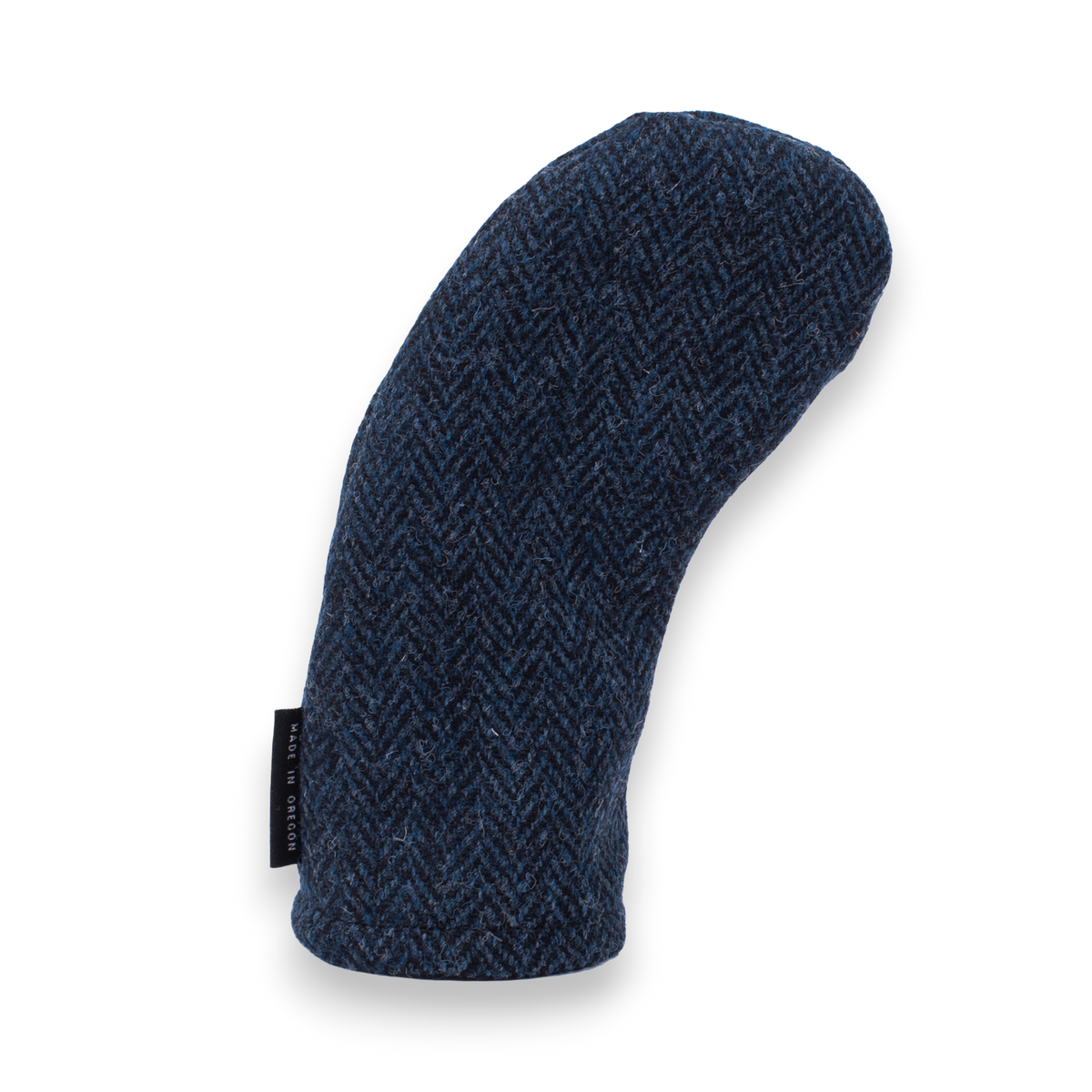 Navy Harris Tweed Hybrid