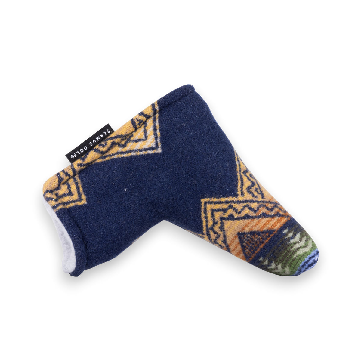 Pendleton® American Treasure Wool Blade Putter