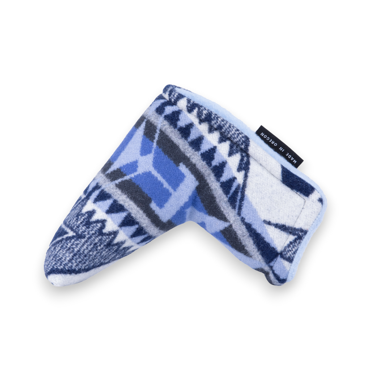 Pendleton® Glacier Peaks Wool Blade Putter