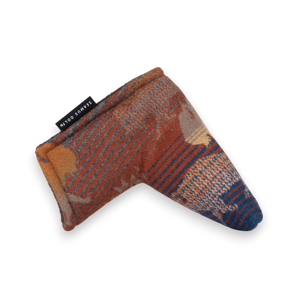 Pendleton® Land of the Buffalo Wool Blade Putter