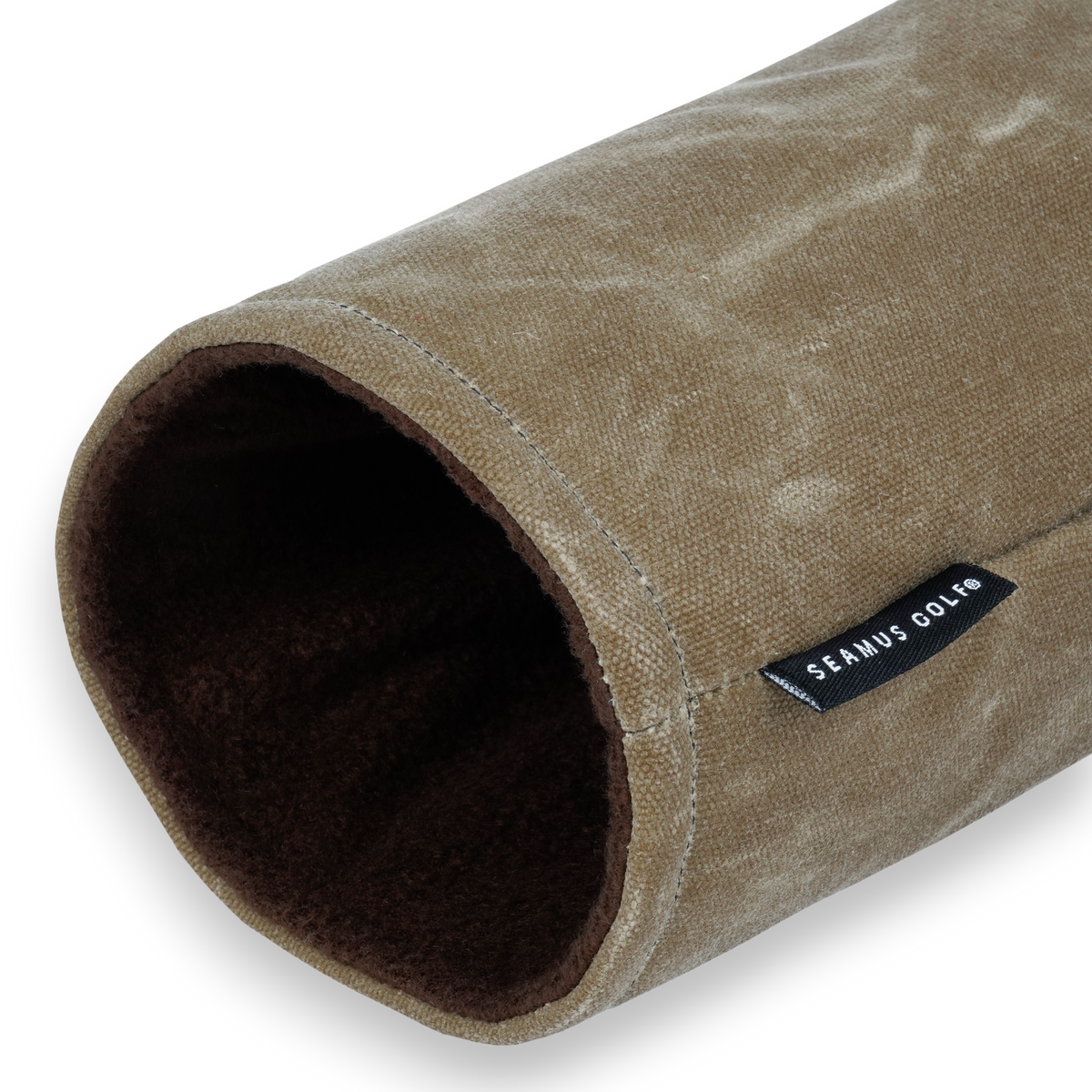 Countryman Waxed Canvas Driver - Sage