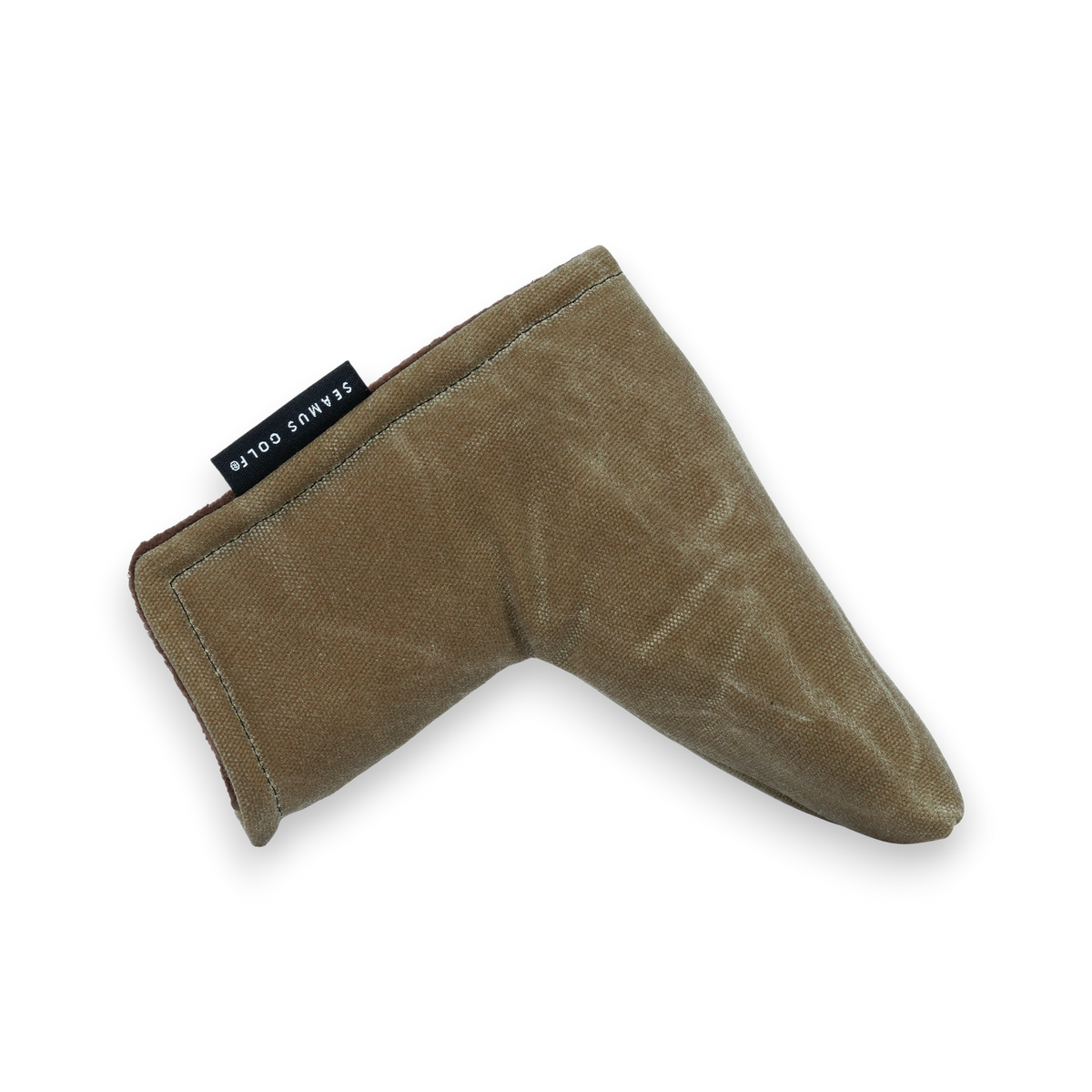 Countryman Waxed Canvas Blade Putter - Sage