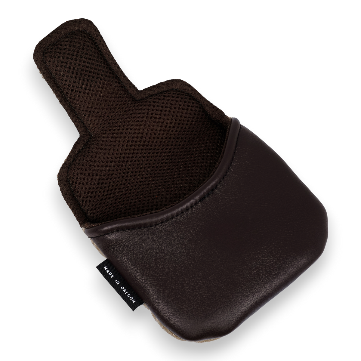 Countryman Waxed Canvas Heel Shafted Mallet - Sage