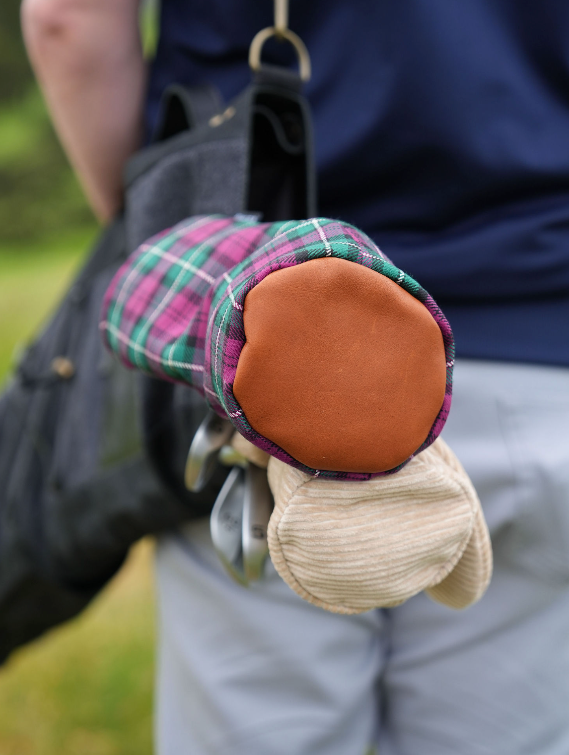 Transfusion Tartan Fairway