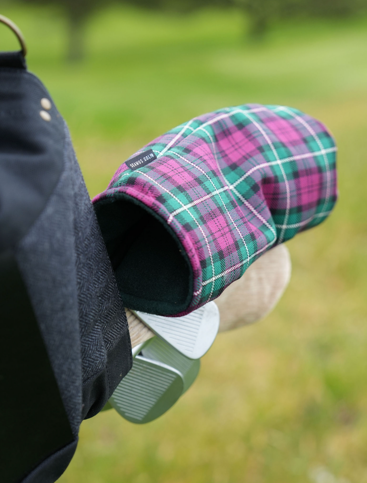 Transfusion Tartan Fairway