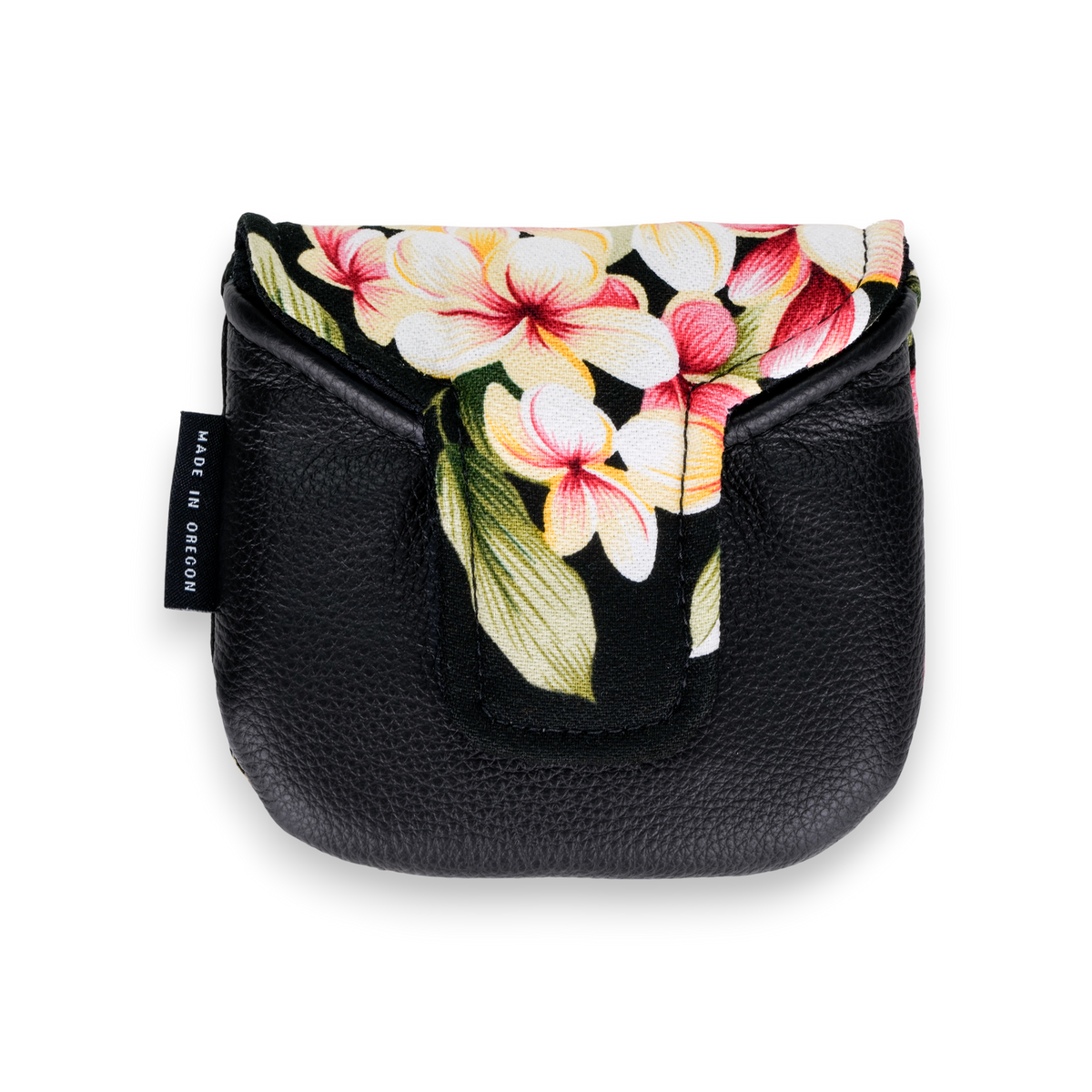 Hiwahiwa Black Barkcloth Heel Shafted Mallet