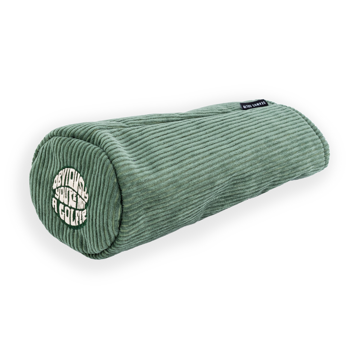 The Dude Conifer Corduroy Driver