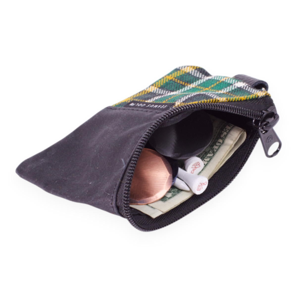 Small Zipper Pouch | Irish National