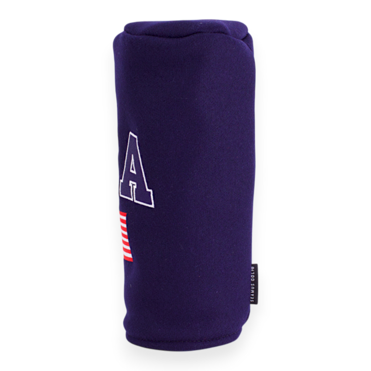 USA Wool Fairway - Navy