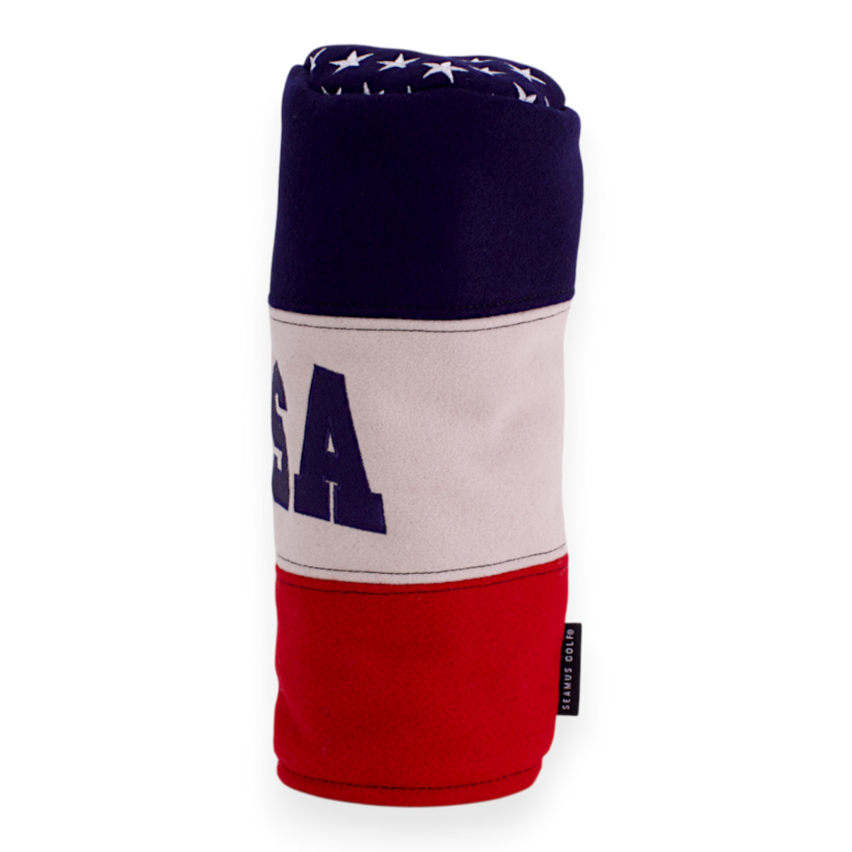 USA Wool Fairway Cover - Patriot