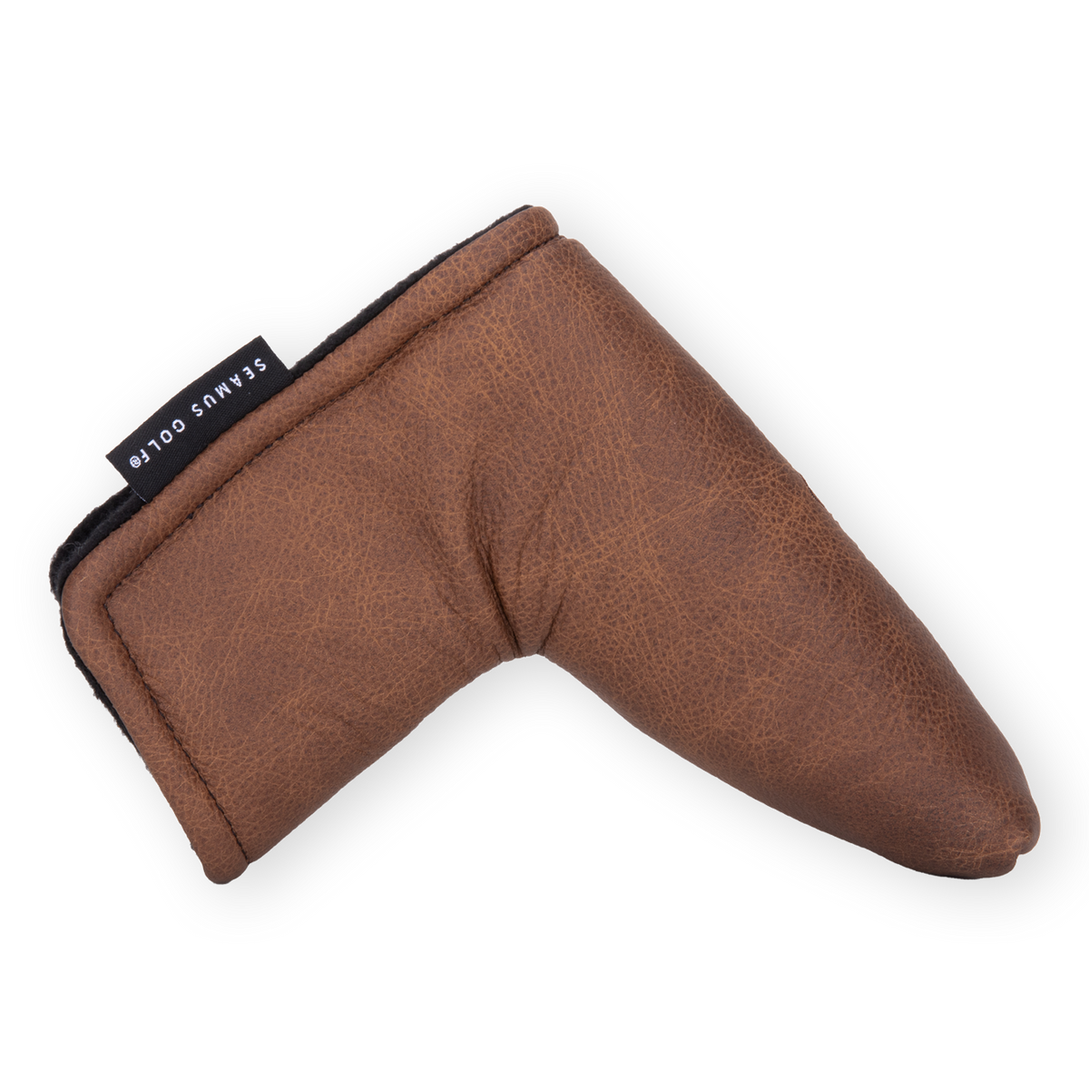Whiskey Outlaw Leather Blade Putter