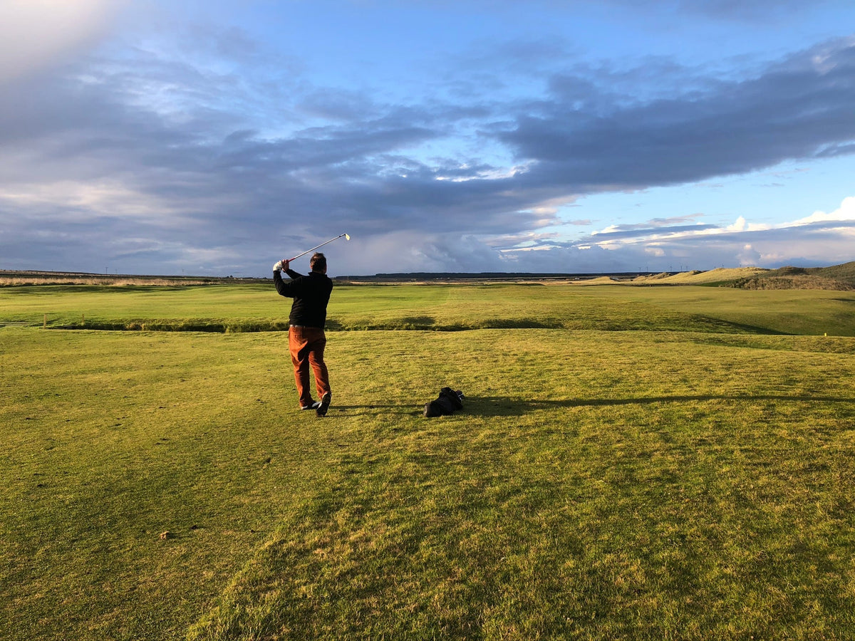 Links from the Road Vol. 1 - Meet the Man Who Has Played all 225 Links Courses in Great Britain