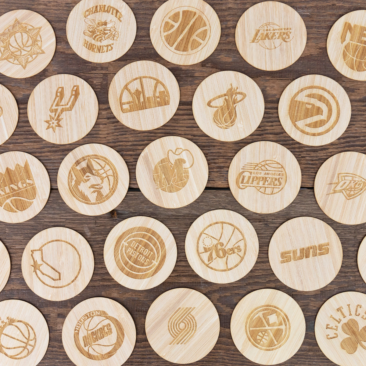 NBA Stickers