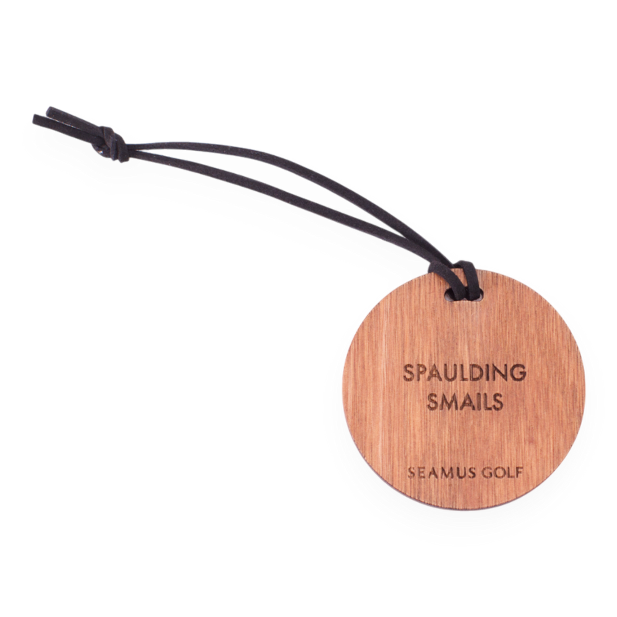 Anvil Bag Tag