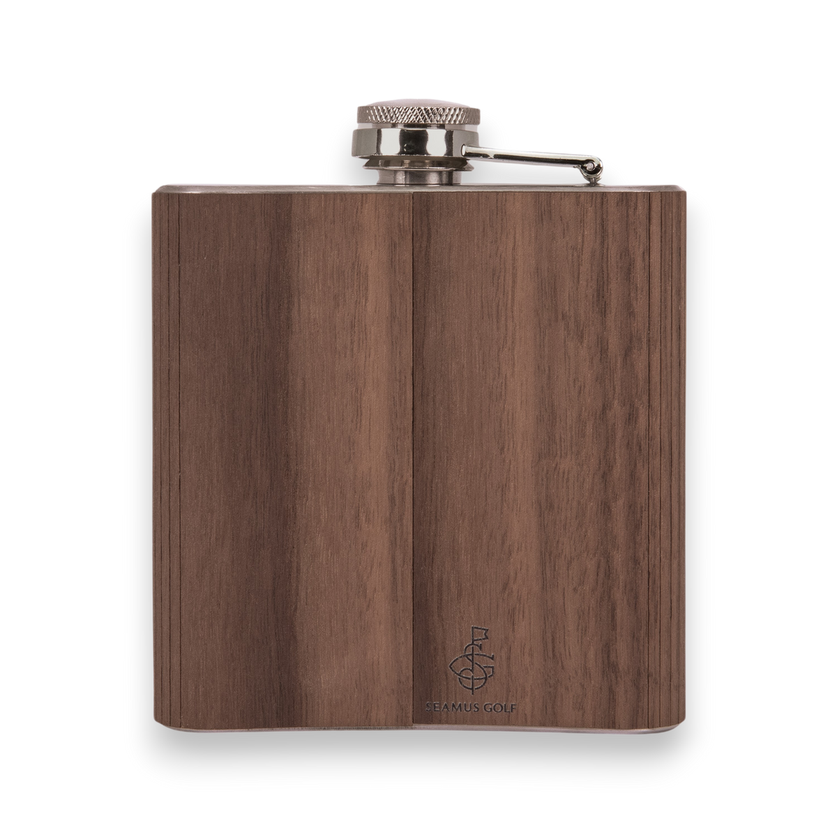 Birdie Juice 6oz Stainless Steel Hip Flask