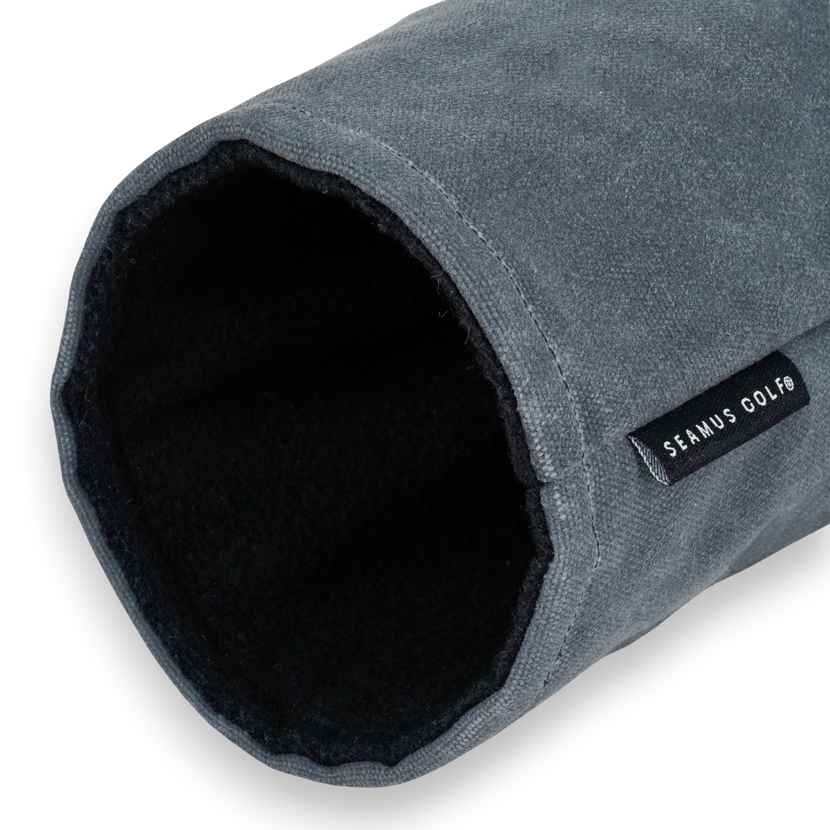 Countryman Waxed Canvas Driver - Skyfall Grey