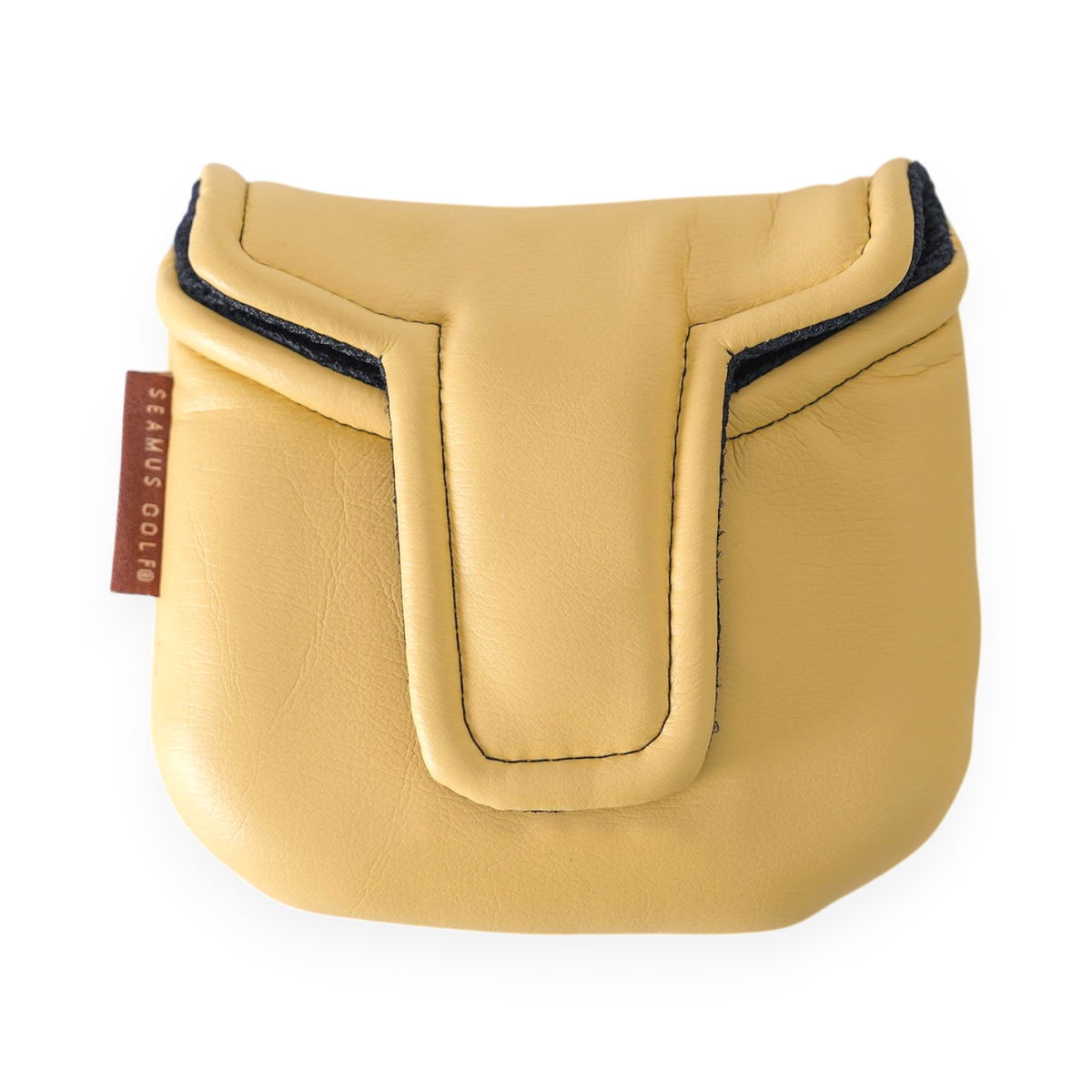 Arnold Palmer Yellow Umbrella Heel Shafted Mallet