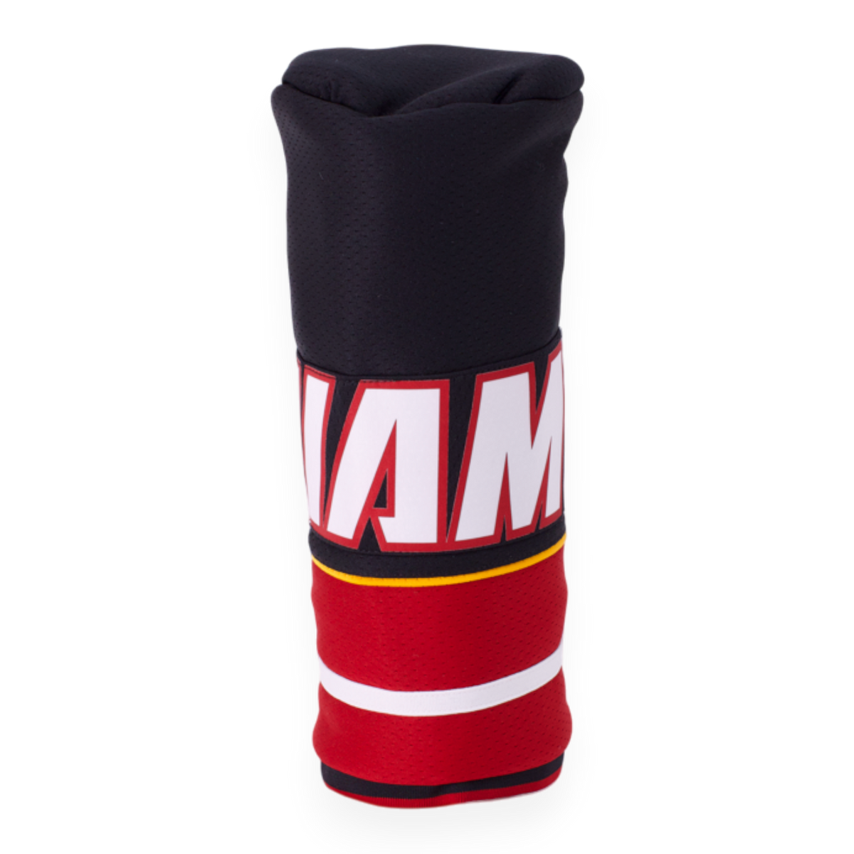Upcycled NBA Heat Jersey Driver