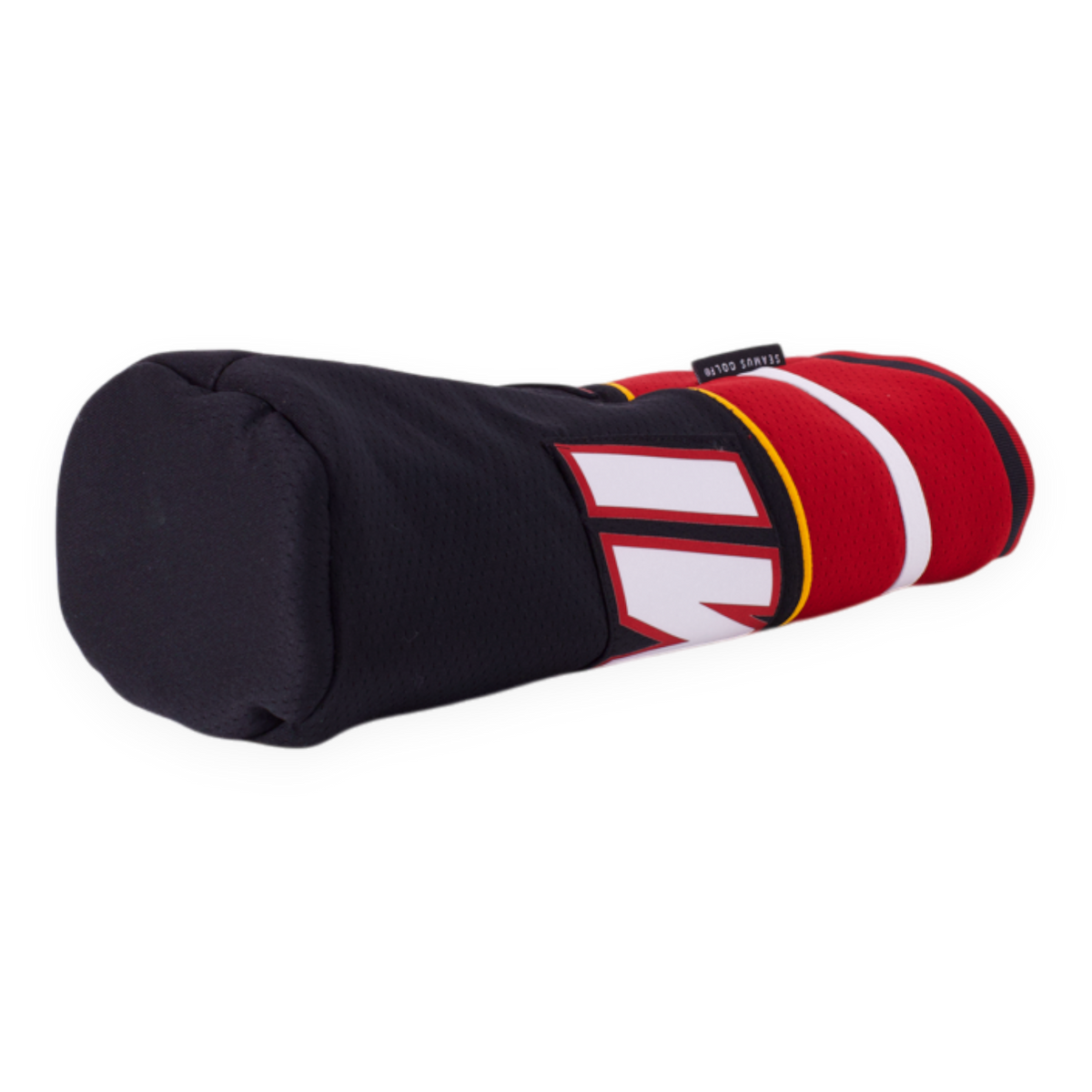 Upcycled NBA Heat Jersey Driver