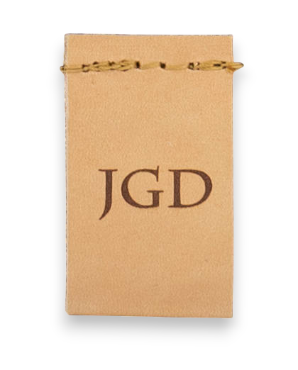 Add Leather Label