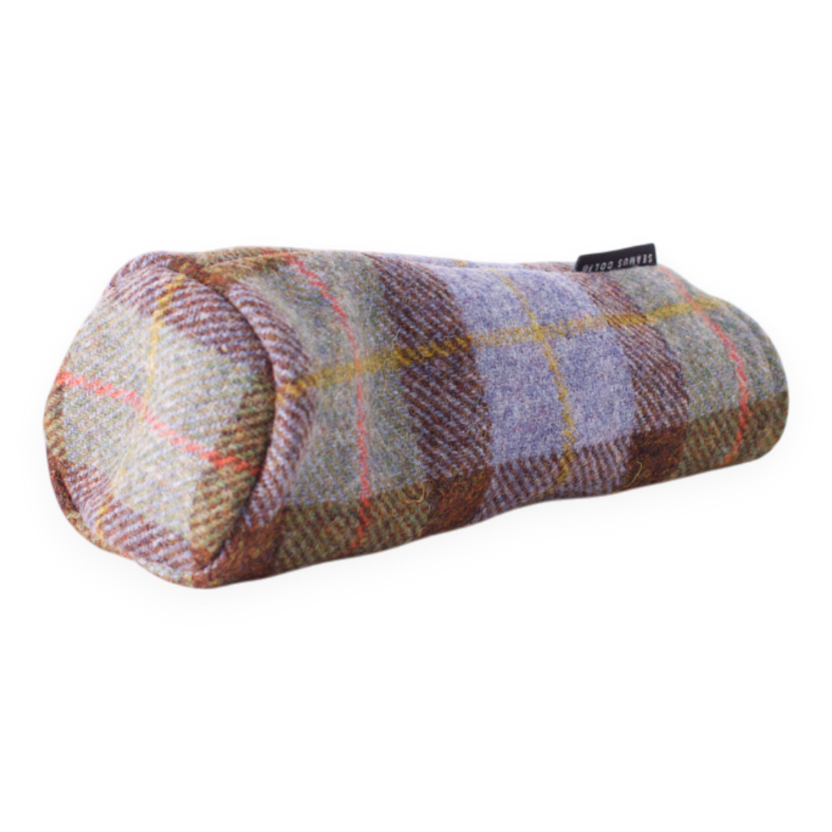 MacLeod Check Harris Tweed Driver
