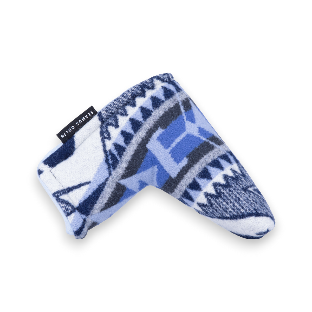 Pendleton® Glacier Peaks Wool Blade Putter