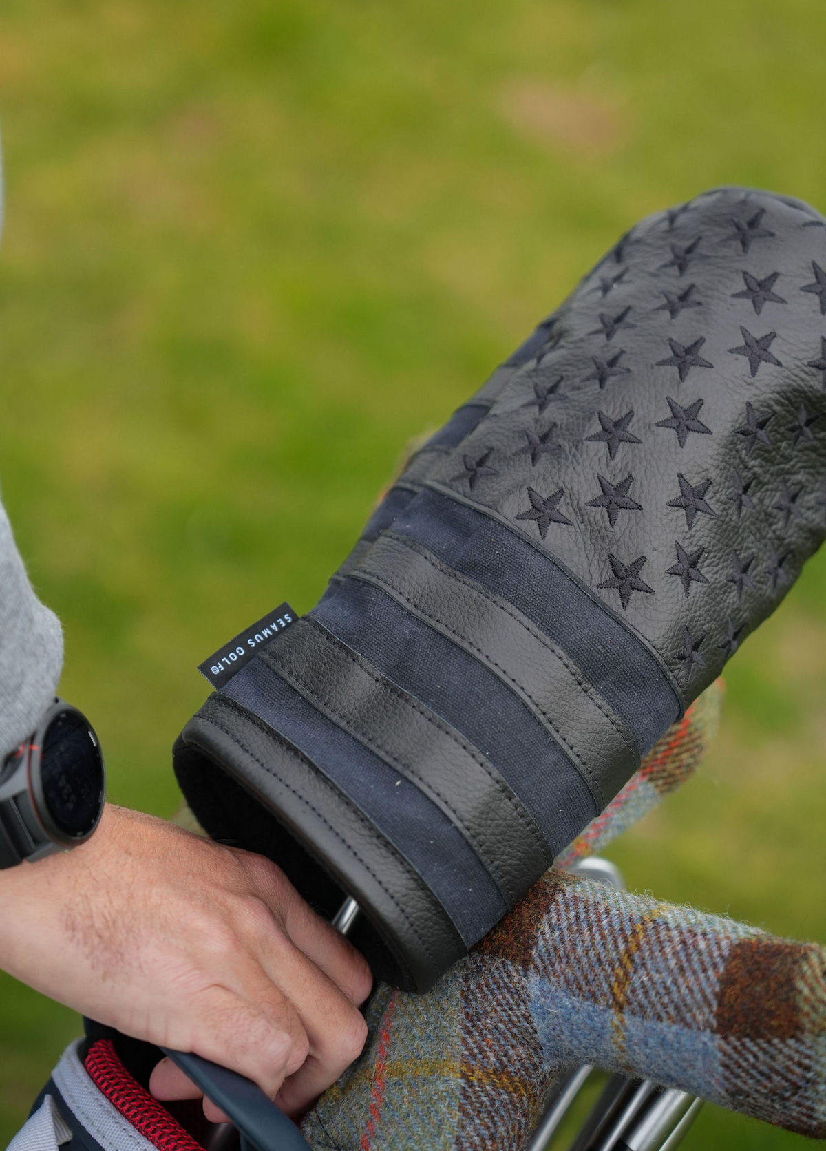 Old Glory Driver - Black