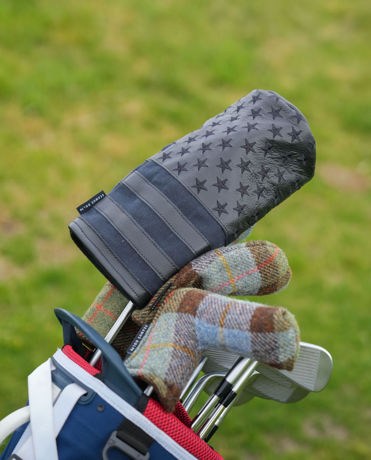 Old Glory Driver - Black