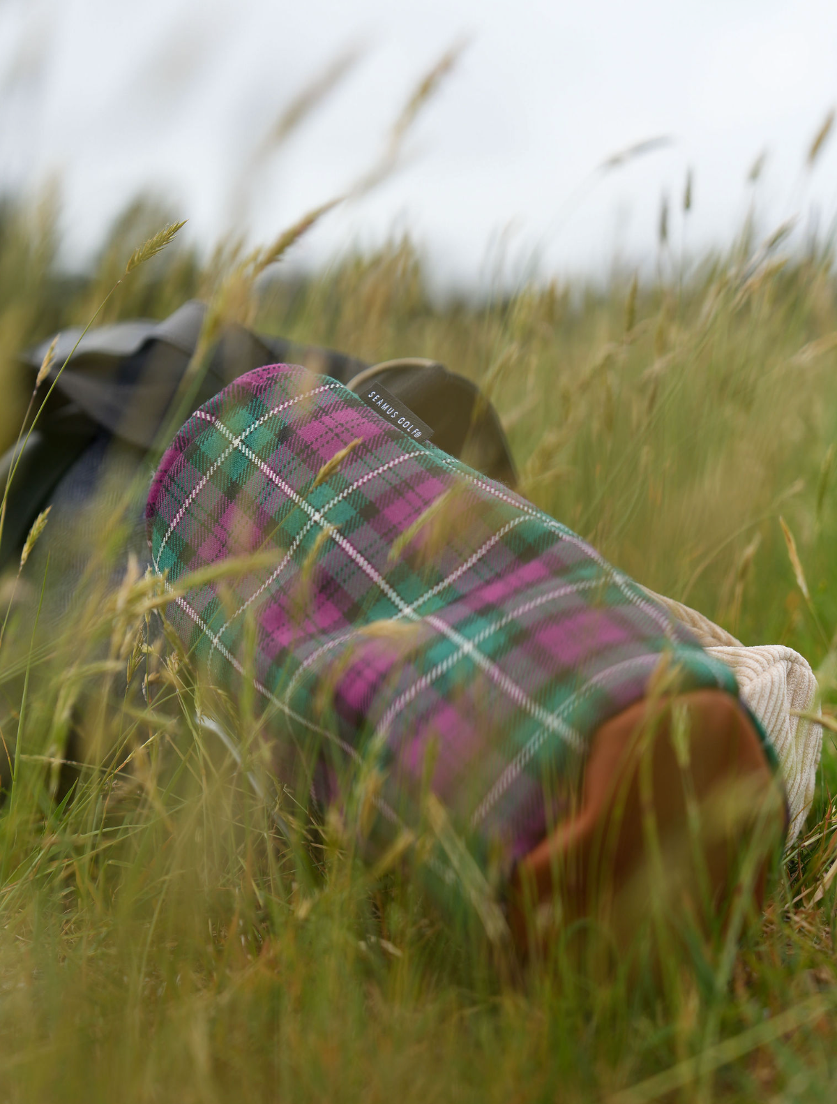 Transfusion Tartan Fairway