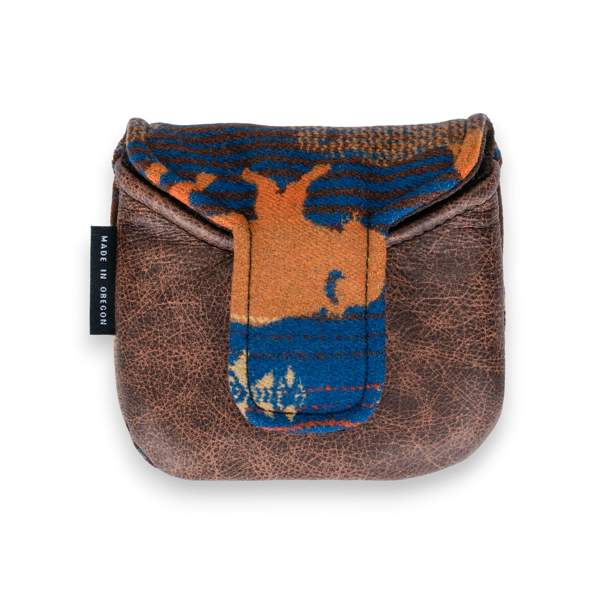 Pendleton® Land of the Buffalo Wool Heel Shafted Mallet